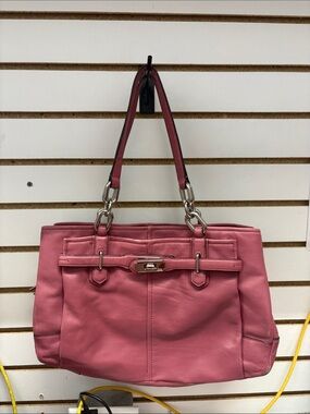 Pink Coach Chelsea Tote bag 17811